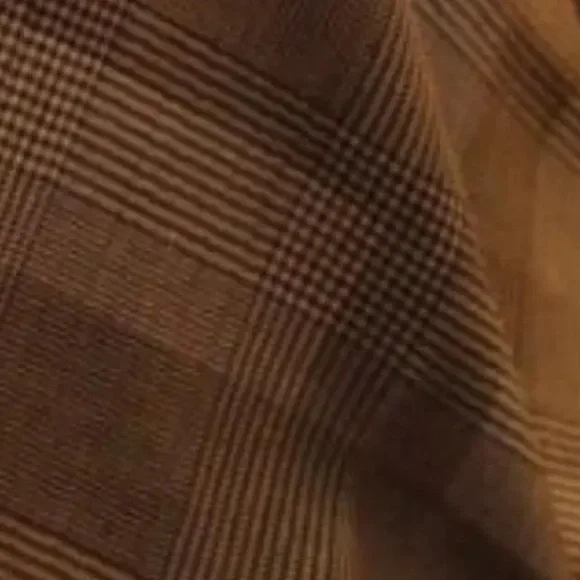 Burberry Reversible Shawl Scarf - Picture 6 of 7